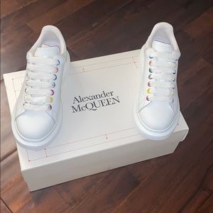 Alexander Mcqueen sneakers